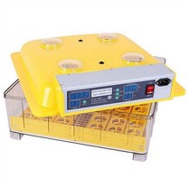 48 Inkubator za jajca z regulatorjem vlažnosti