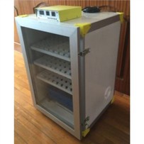 Komercialni kabinet inkubator