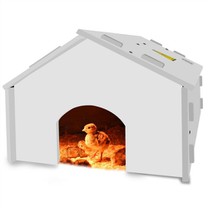 Majhna toplotna svetilka za piščančke